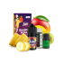 Жидкость Juni Salt Mix Tropical Fruits 30 мл 50 мг Тропические Фрукты Самозамес