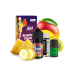 Жидкость Juni Salt Mix Tropical Fruits 30 мл 50 мг Тропические Фрукты Самозамес