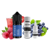 Жидкость Mix Bar Salt Blue Razz Lemonade 30 мл 50 мг Ягодный Лимонад Самозамес