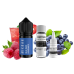 Жидкость Mix Bar Salt Blue Razz Lemonade 30 мл 50 мг Ягодный Лимонад Самозамес