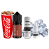 Жидкость Mix Bar Salt Cola Ice 30 мл 50 мг Кола Лёд Самозамес