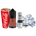 Жидкость Mix Bar Salt Cola Ice 30 мл 50 мг Кола Лёд Самозамес