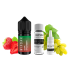 Жидкость Mix Bar Salt Grape Strawberry 30 мл 50 мг Клубника Виноград Самозамес