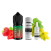 Жидкость Mix Bar Salt Grape Strawberry 30 мл 50 мг Клубника Виноград Самозамес