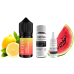 Жидкость Mix Bar Salt Lemon Watermelon 30 мл 50 мг Лимон Арбуз Самозамес