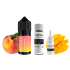 Жидкость Mix Bar Salt Peach Mango 30 мл 50 мг Персик Манго Самозамес