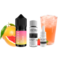 Жидкость Mix Bar Salt Pink Lemonade 30 мл 50 мг Розовый лимонад Самозамес