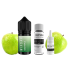 Жидкость Mix Bar Salt Sour Apple 30 мл 50 мг Кислое Яблоко Самозамес