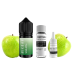 Жидкость Mix Bar Salt Sour Apple 30 мл 50 мг Кислое Яблоко Самозамес