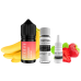 Жидкость Mix Bar Salt Strawberry Banana 30 мл 50 мг Банан Клубника Самозамес