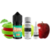 Жидкость Juni Salt Apple Mix 30 мл 50 мг Яблочный Микс Самозамес