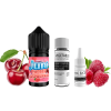 Жидкость Juni Salt Cherry Raspberry 30 мл 50 мг Вишня Малина Самозамес