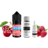 Жидкость Juni Salt Cherry Raspberry 30 мл 50 мг Вишня Малина Самозамес