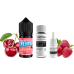 Жидкость Juni Salt Cherry Raspberry 30 мл 50 мг Вишня Малина Самозамес