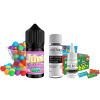 Жидкость Juni Salt Fruit Gum 30 мл 50 мг Фруктовая Жвачка Самозамес