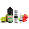Жидкость Juni Salt Kiwi Stawberry 30 мл 50 мг Киви Клубника Самозамес