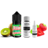 Жидкость Juni Salt Kiwi Stawberry 30 мл 50 мг Киви Клубника Самозамес