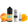Жидкость Juni Salt Orange Mango 30 мл 50 мг Апельсин Манго Самозамес