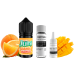 Жидкость Juni Salt Orange Mango 30 мл 50 мг Апельсин Манго Самозамес