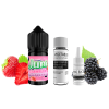 Жидкость Juni Salt Strawberry Blackberries 30 мл 50 мг Клубника Ежевика Самозамес