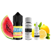 Жидкость Juni Salt Watermelon Lemon 30 мл 50 мг Арбуз Лимон Самозамес