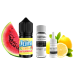 Жидкость Juni Salt Watermelon Lemon 30 мл 50 мг Арбуз Лимон Самозамес