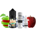 Жидкость Juni Salt Silver Ice Apple Mix 30 мл 50 мг Яблочный Микс Лёд Самозамес