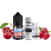 Жидкость Juni Salt Silver Ice Cherry Raspberry 30 мл 50 мг Вишня Малина Лёд Самозамес