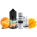 Жидкость Juni Salt Silver Ice Orange Mango 30 мл 50 мг Апельсин Манго Лёд Самозамес