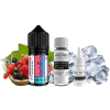 Рідина Webber Salt Berry Mix Cooler 30 мл 50 мг Ягідний Мікс Льод Самозаміс