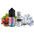 Рідина Webber Salt Berry Mix Cooler 30 мл 50 мг Ягідний Мікс Льод Самозаміс