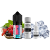 Жидкость Webber Salt Berry Mix Cooler 30 мл 50 мг Ягодный Микс Лёд Самозамес