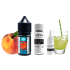 Жидкость Webber Salt Cucumber Peach 30 мл 50 мг Огурец Персик Самозамес