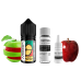 Рідина Webber Salt Double Apple 30 мл 50 мг Подвійне Яблуко Самозаміс