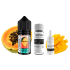 Рідина Webber Salt Mango Papaya 30 мл 50 мг Манго Папайя Самозаміс