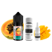 Рідина Webber Salt Mango Papaya 30 мл 50 мг Манго Папайя Самозаміс