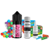 Жидкость Webber Salt Mint Bubble 30 мл 50 мг Gum Мятная Жвачка Самозамес