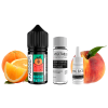 Рідина Webber Salt Orange Peach 30 мл 50 мг Апельсин Персик Самозаміс