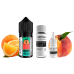 Рідина Webber Salt Orange Peach 30 мл 50 мг Апельсин Персик Самозаміс