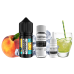 Жидкость Webber Salt Silver Ice Cucumber Peach 30 мл 50 мг Огурец Персик Лёд Самозамес