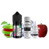 Жидкость Webber Salt Silver Ice Double Apple 30 мл 50 мг Двойное Яблоко Лёд Самозамес