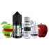 Жидкость Webber Salt Silver Ice Double Apple 30 мл 50 мг Двойное Яблоко Лёд Самозамес