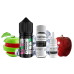 Жидкость Webber Salt Silver Ice Double Apple 30 мл 50 мг Двойное Яблоко Лёд Самозамес