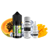 Жидкость Webber Salt Silver Ice Mango Papaya 30 мл 50 мг Манго Папайя Лёд Самозамес