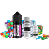 Жидкость Webber Salt Silver Ice Mint Bubble 30 мл 50 мг Gum Мятная Жвачка Лёд Самозамес
