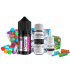 Жидкость Webber Salt Silver Ice Mint Bubble 30 мл 50 мг Gum Мятная Жвачка Лёд Самозамес