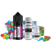 Жидкость Webber Salt Silver Ice Mint Bubble 30 мл 50 мг Gum Мятная Жвачка Лёд Самозамес