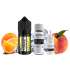 Жидкость Webber Salt Silver Ice Orange Peach 30 мл 50 мг Апельсин Персик Лёд Самозамес