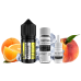 Жидкость Webber Salt Silver Ice Orange Peach 30 мл 50 мг Апельсин Персик Лёд Самозамес
