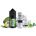 Жидкость Webber Salt Silver Ice SourSop Tea 30 мл 50 мг Чай Саусеп Лёд Самозамес
